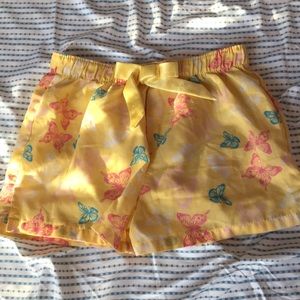 Girl’s Casual Shorts